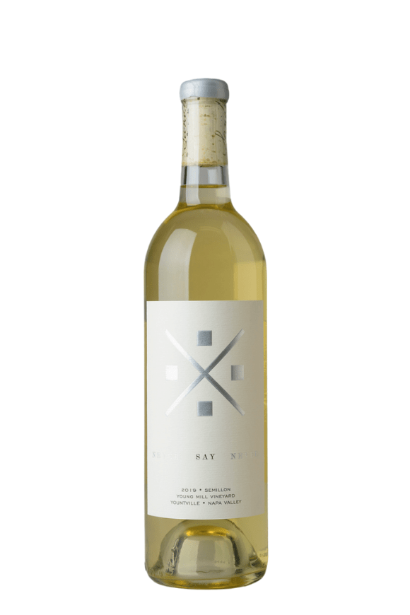 2019 Never Say Never Semillon