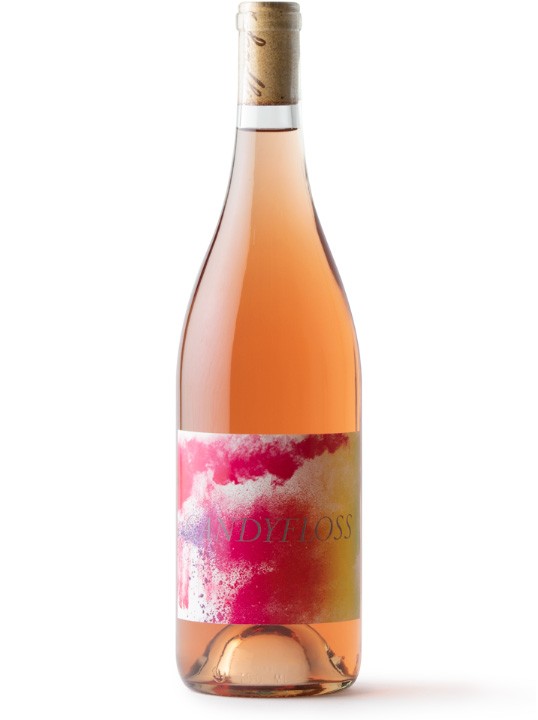 candyfloss bottle shot